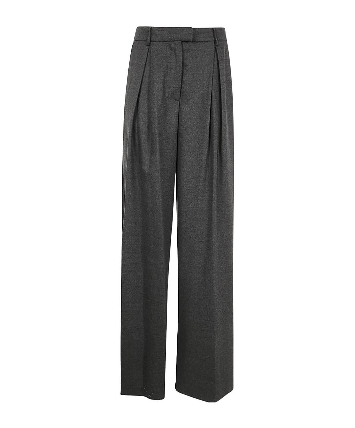 Semicouture Belt Loops Slacks
