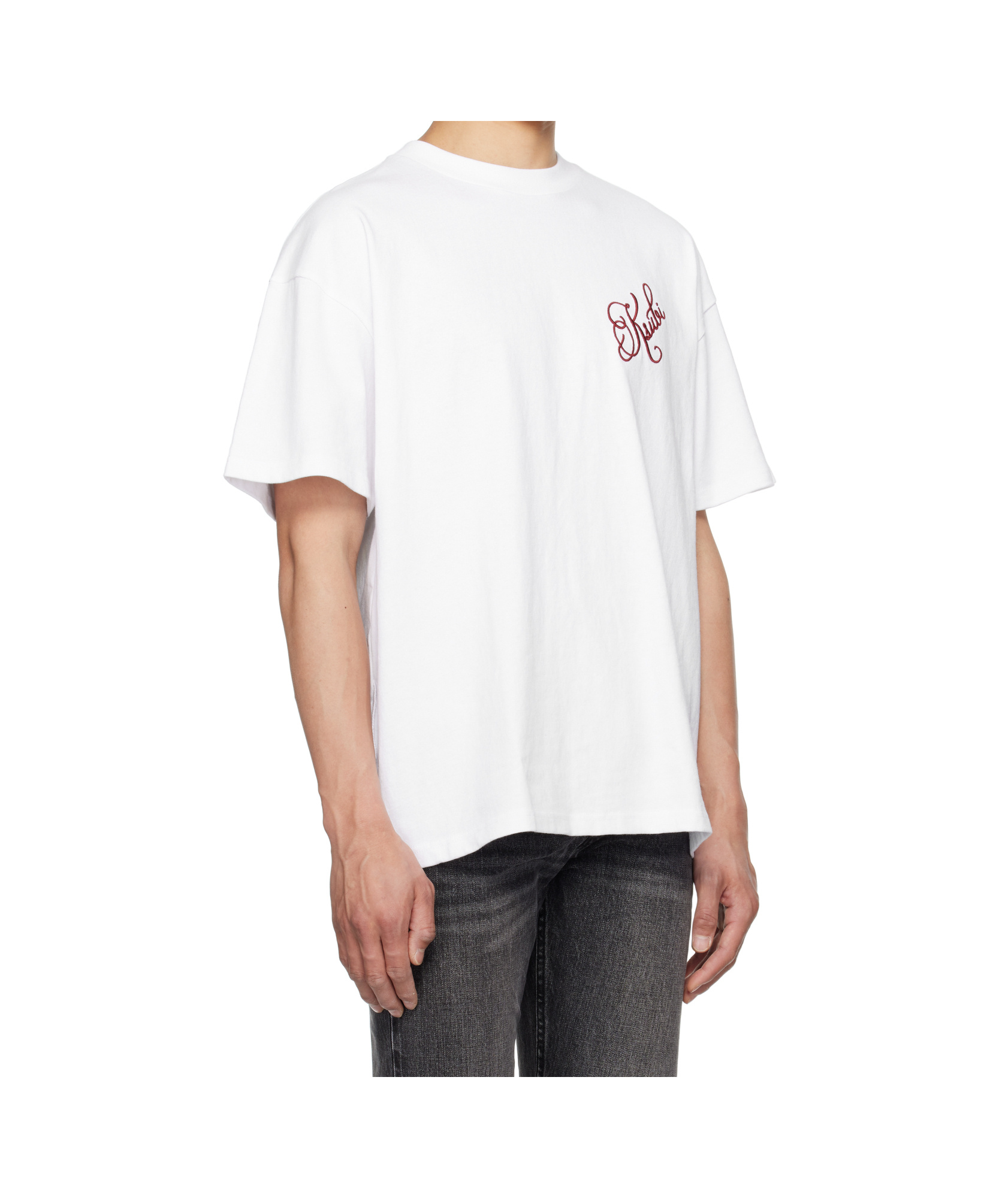 KSUBI SHORT SLEEVE T-SHIRT 