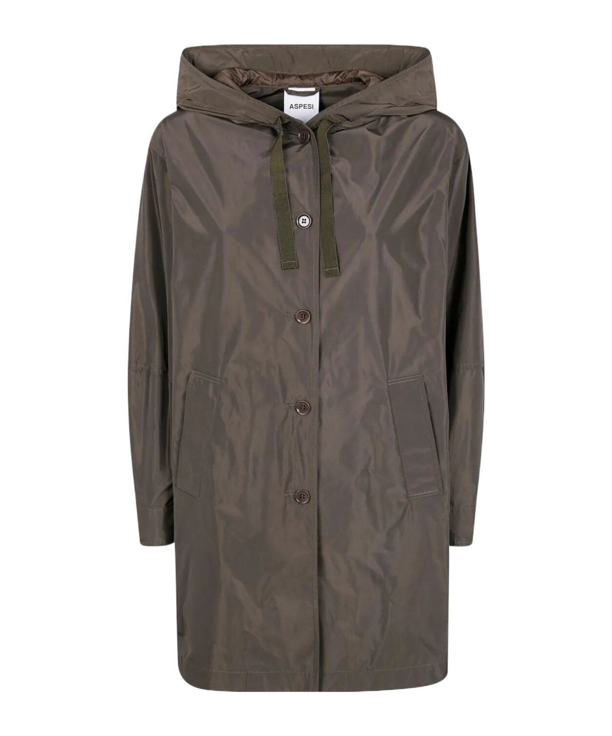 Aspesi Hooded Raincoat