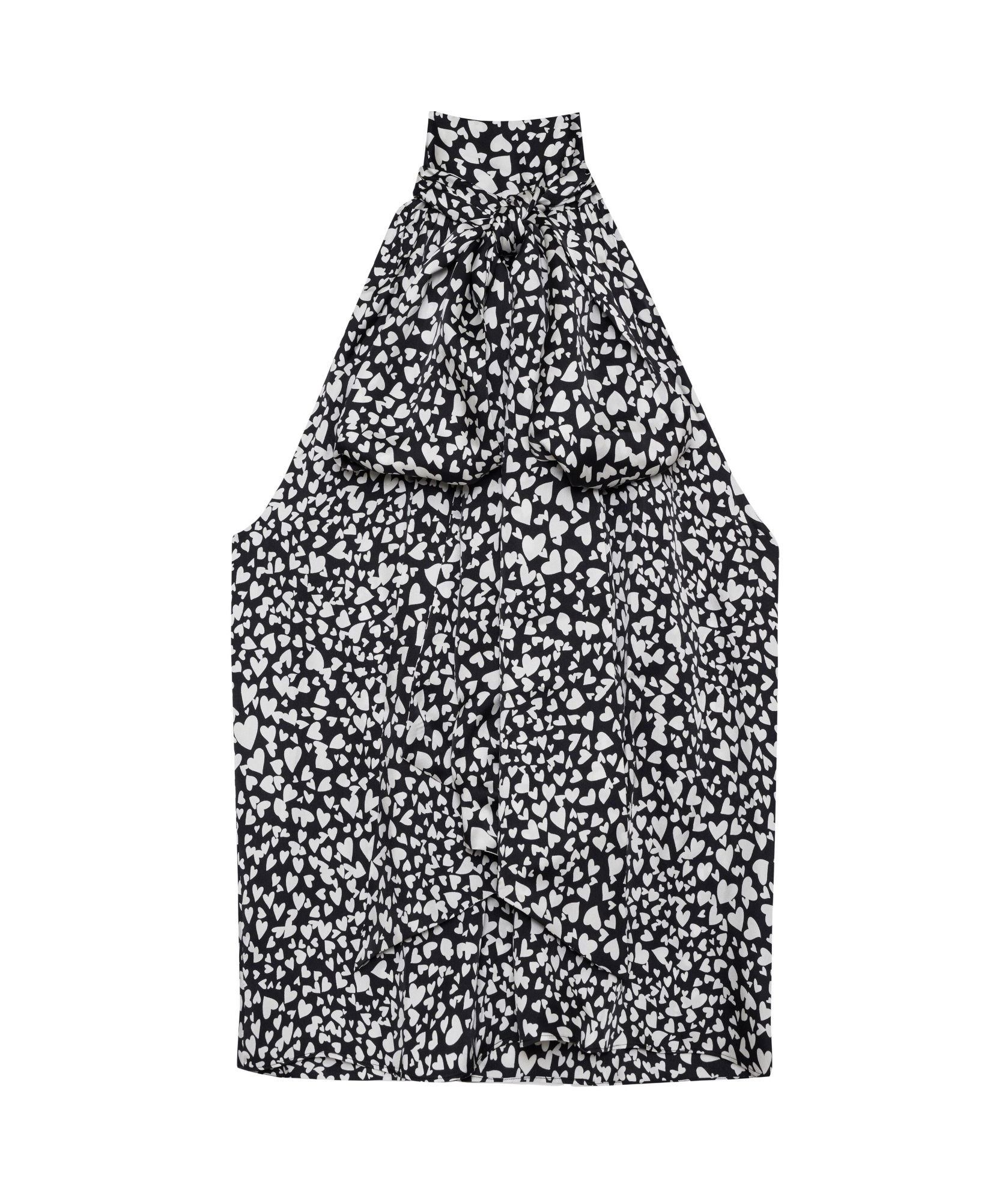 Shop Anine Bing Brooke Top In Black