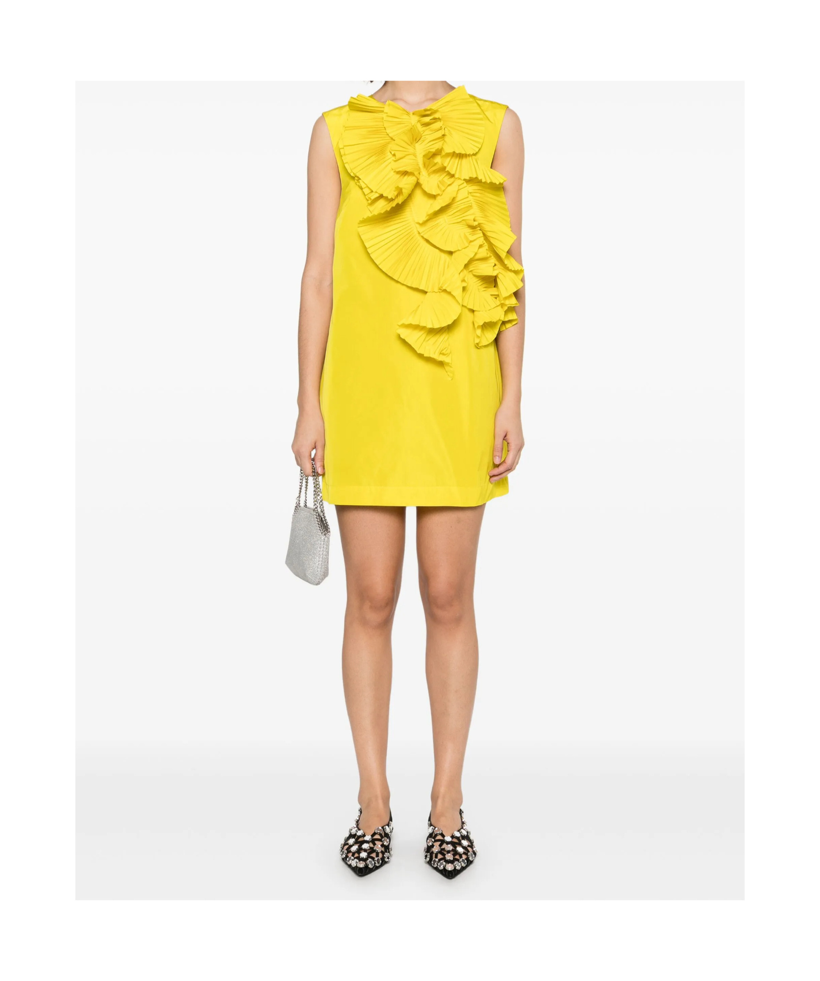 P.a.r.o.s.h Sleeveless Dress