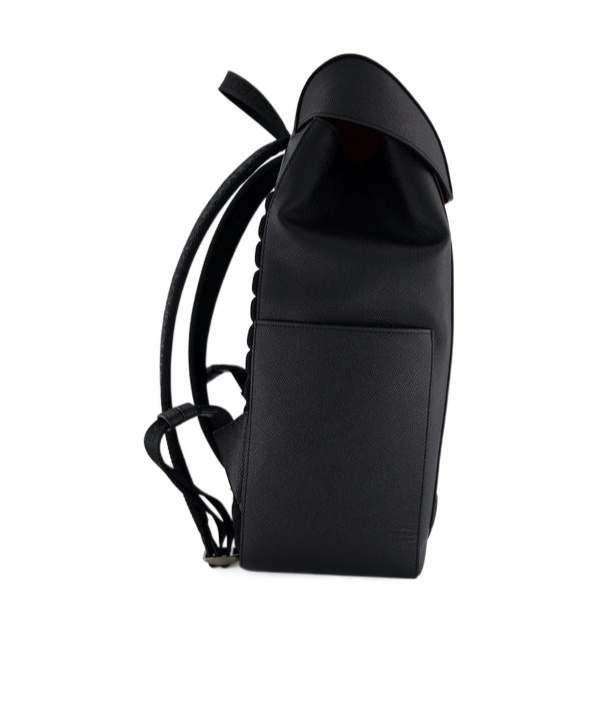 Christian Louboutin Groovy Backpack In Black