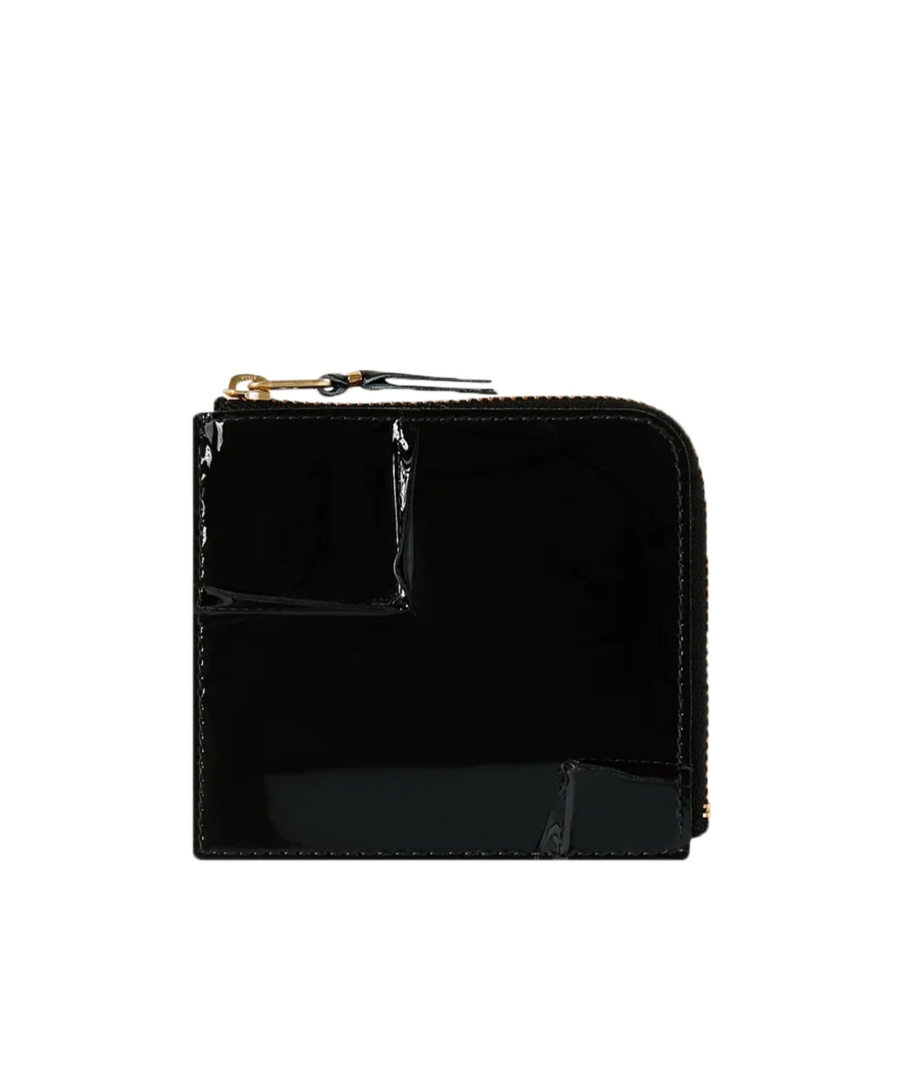 COMME DES GARÇONS COMME DES GARÇONS WALLET MEDLEY ZIPPED WALLET 