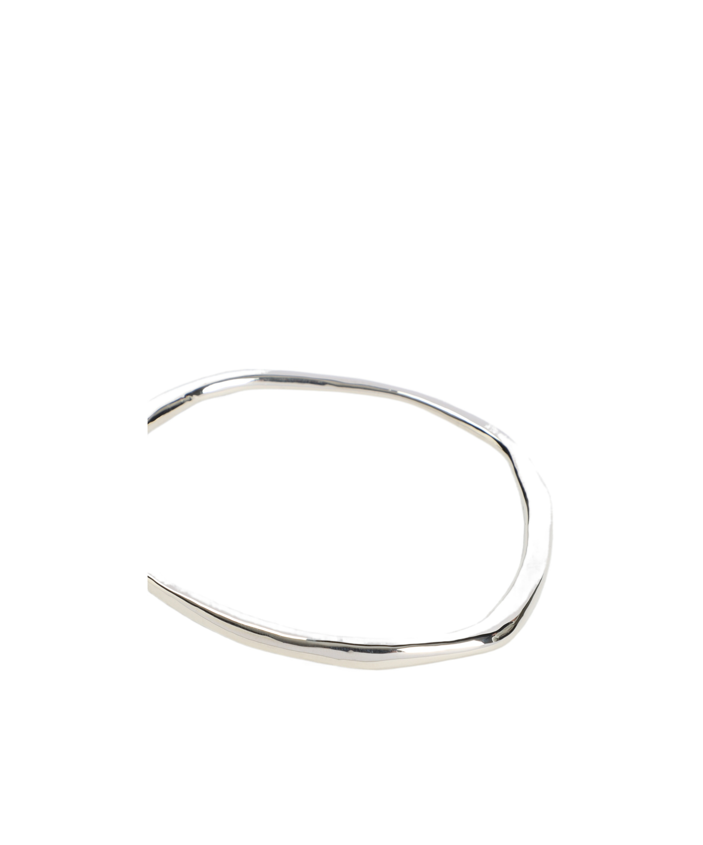 Dries Van Noten Ring Bracelet In White