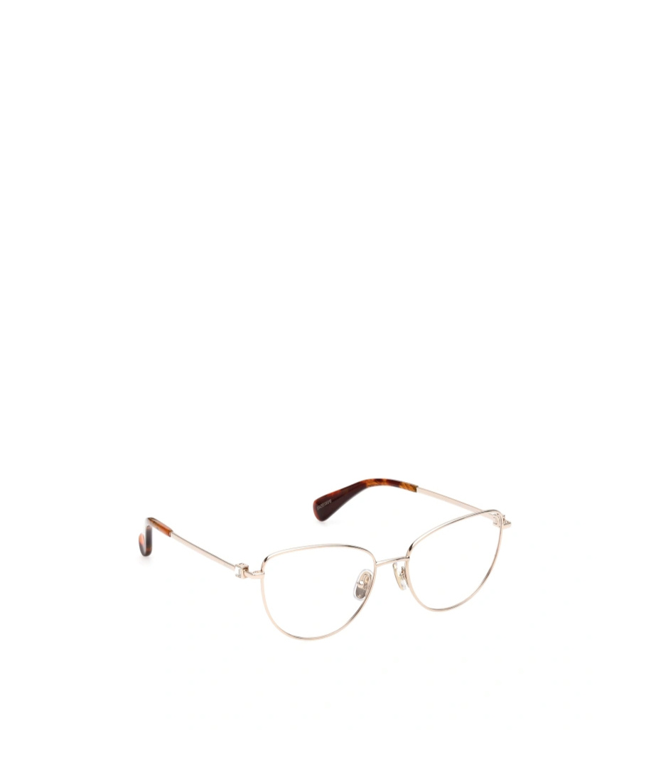 Max Mara Logo Flat Mirror In White