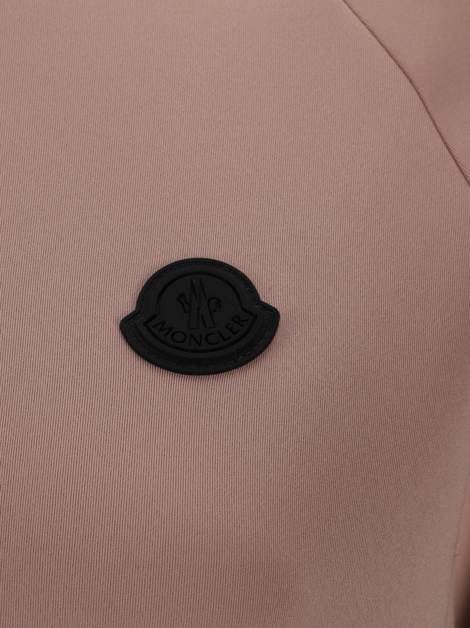 Moncler Sweatshirt In Brown