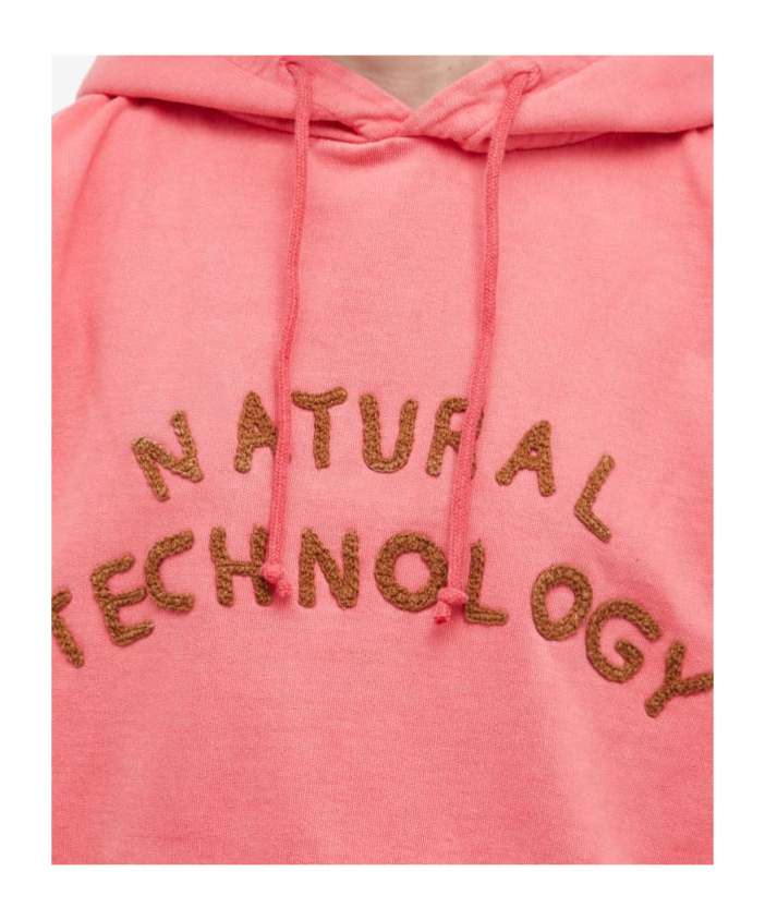 Story Mfg. Story Mfg Geo Sweatshirt In Pink