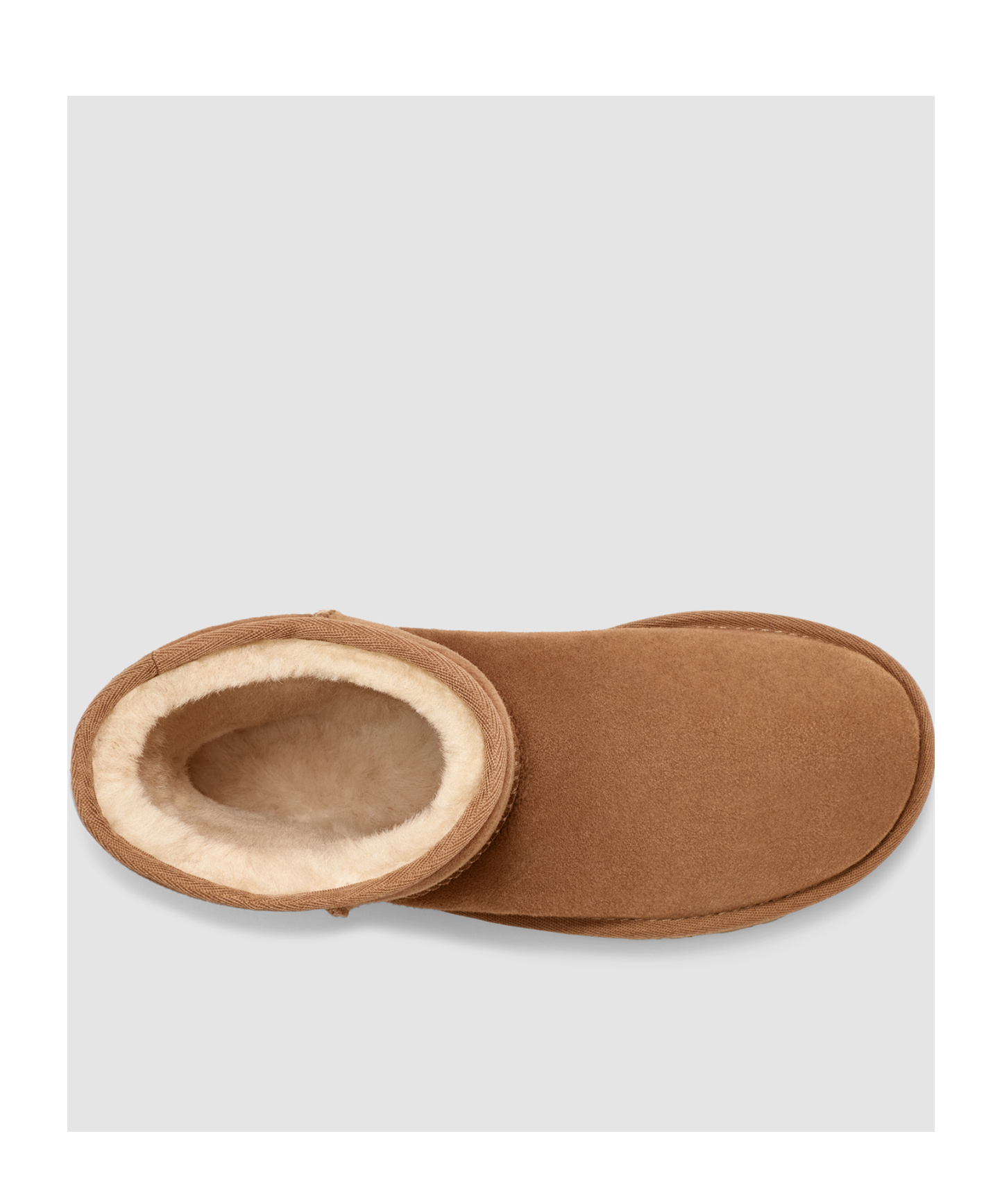 Ugg Classic Short Boots In Brown