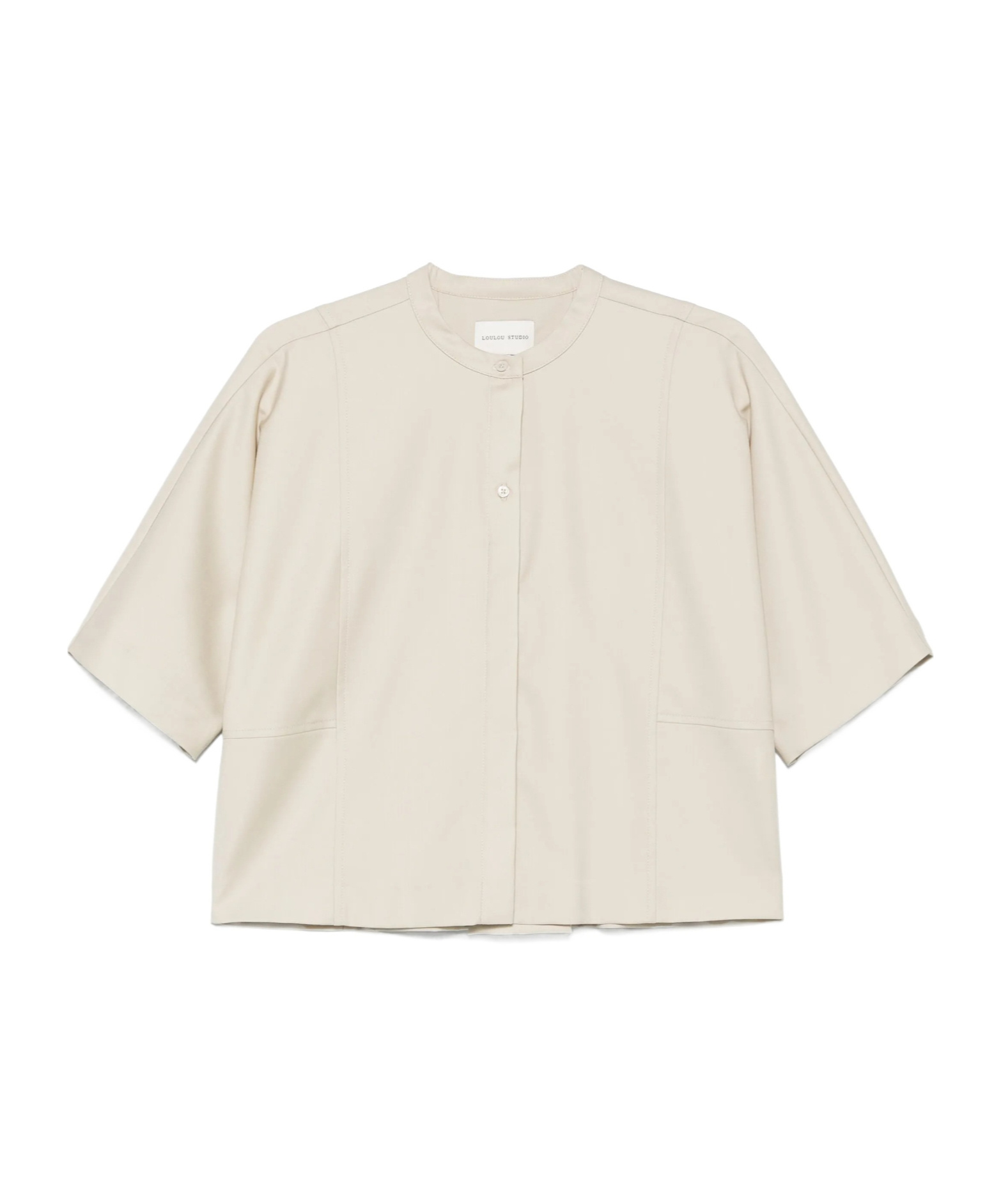LOULOU STUDIO AYLIN SHIRT
