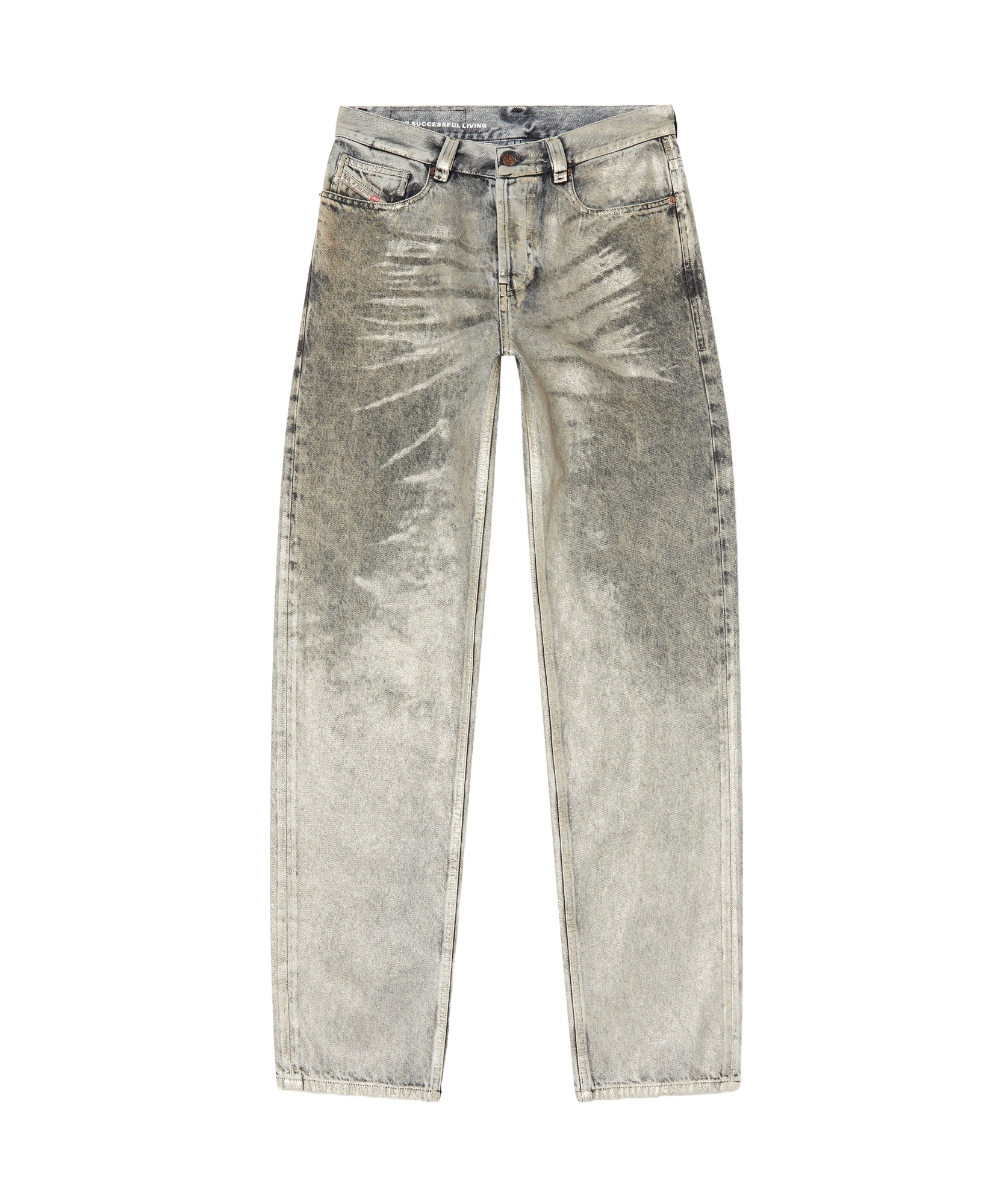 Diesel Jeans In Gray