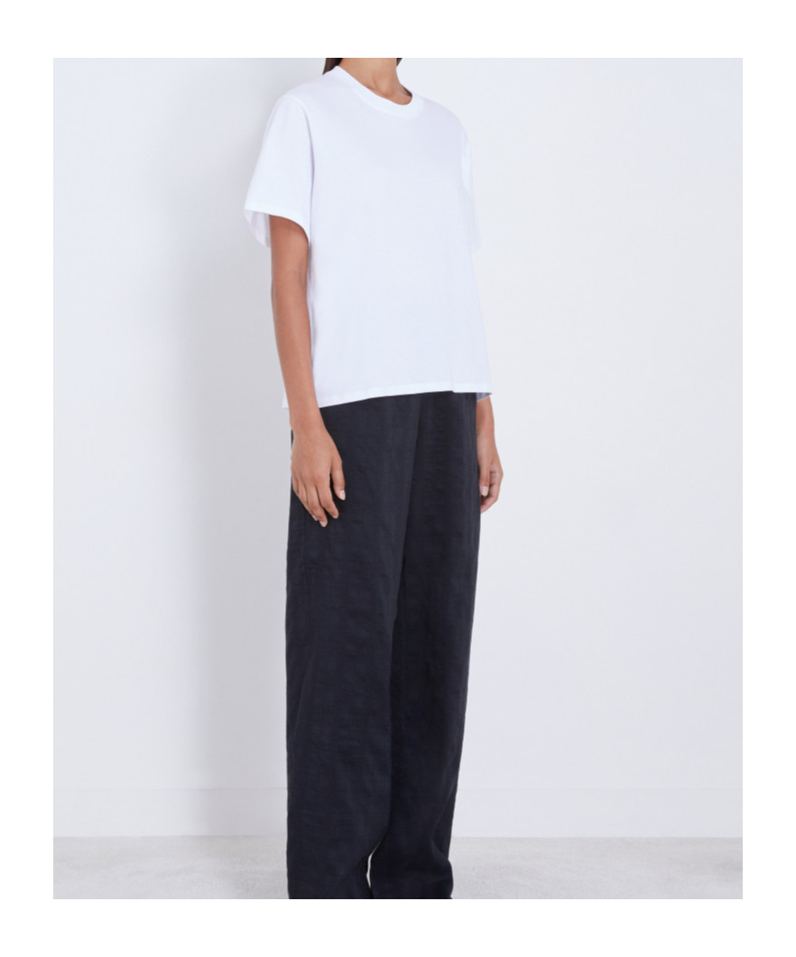 LOULOU STUDIO LOULOU STUDIO TELANTO CASUAL TOP
