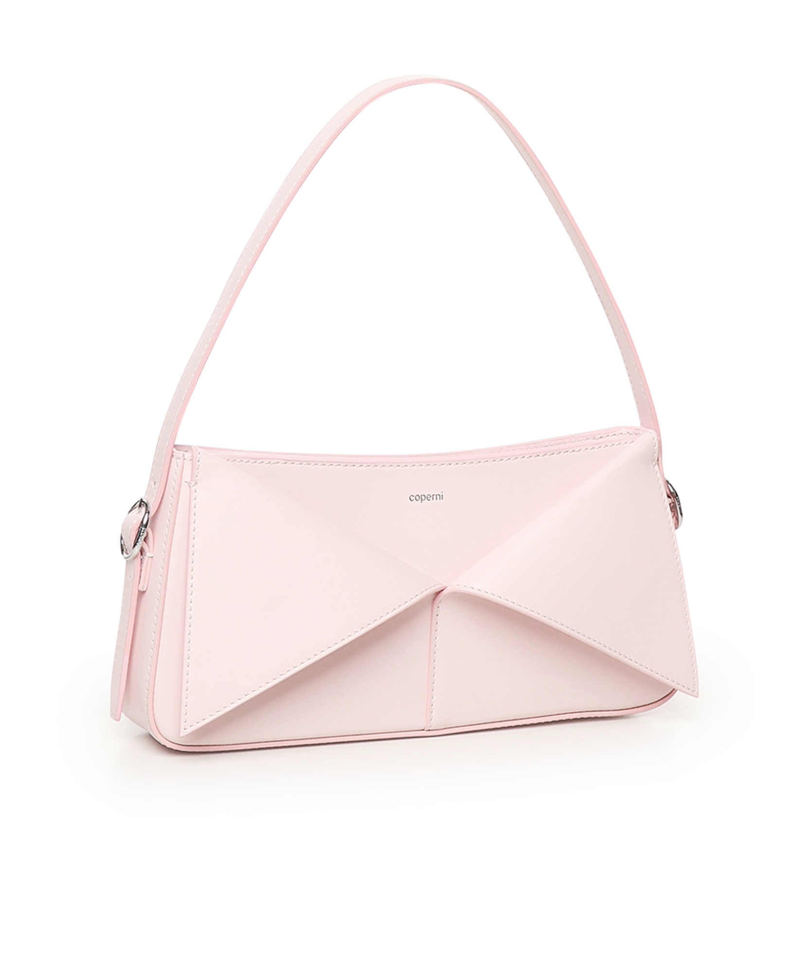 COPERNI COPERNI ZIP-UP SHOULDER BAG 