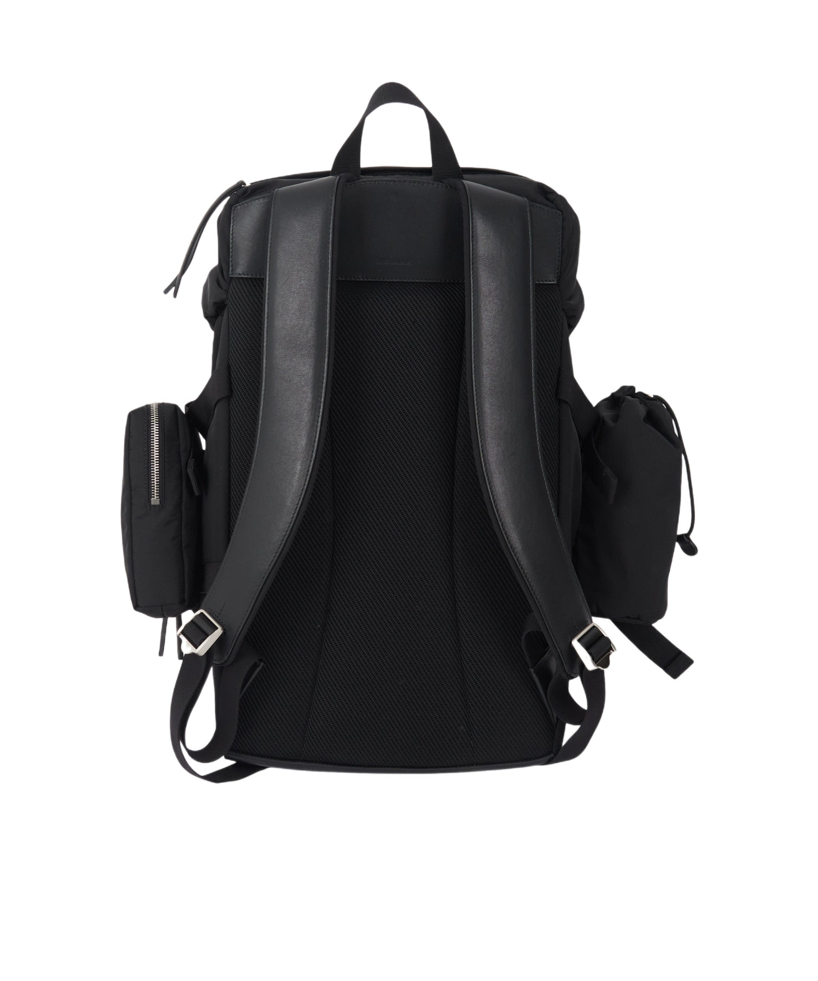 Jil Sander Logo-patch Backpack