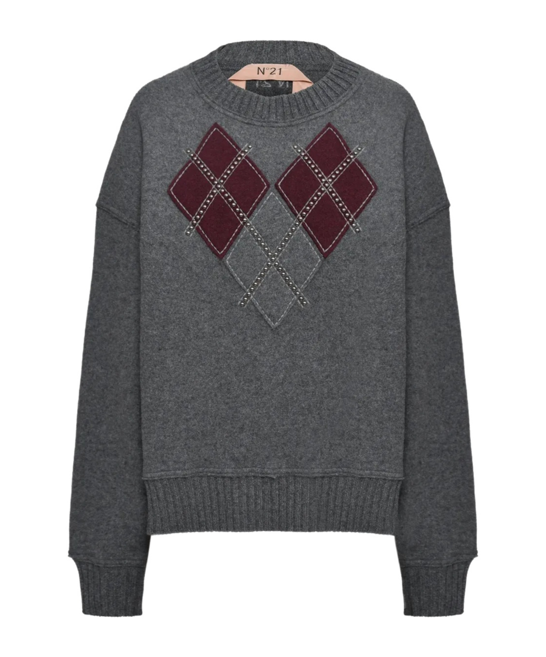 N°21 N21 Sweater In Multi