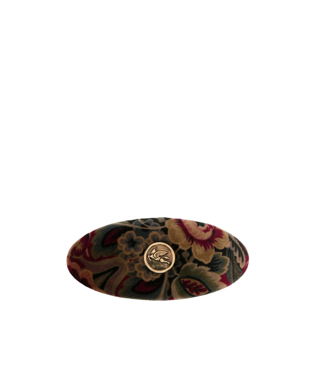 Etro Cotton-blend Hair Clip