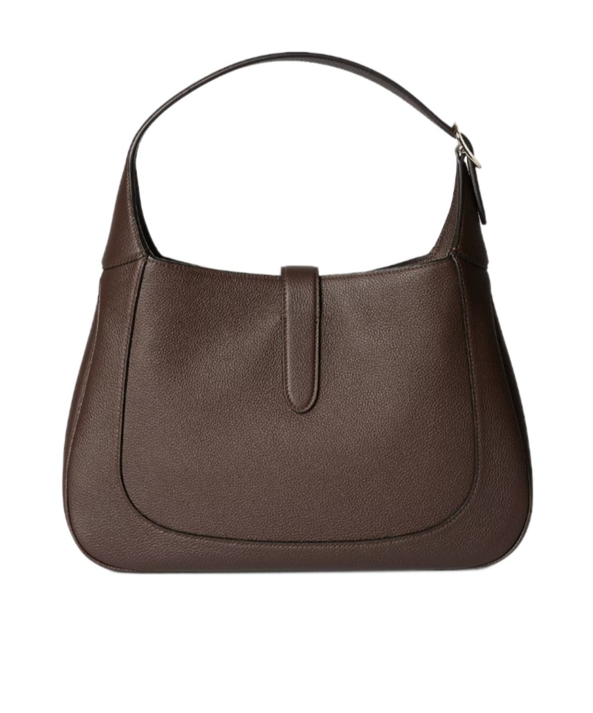 Gucci Jackie 1961 Large Bag In Brown