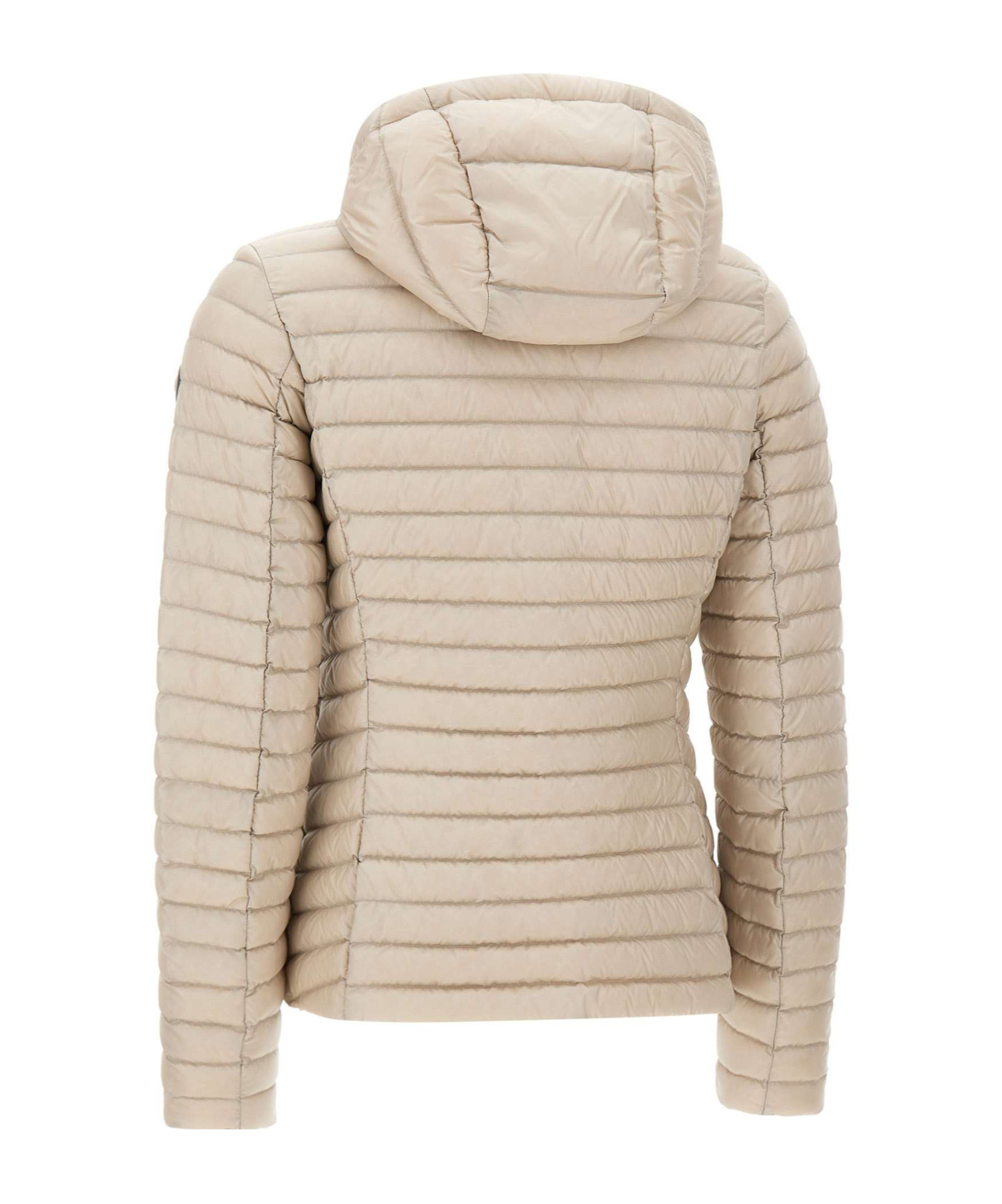Colmar Originals Down Hooded Coat In Brown