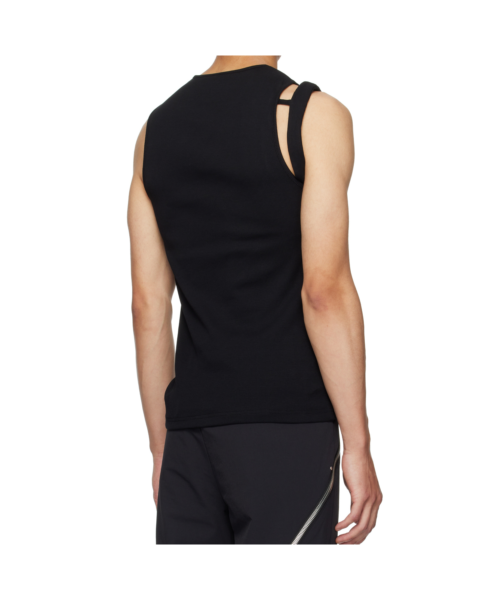Heliot Emil Gregaria Vest In Black