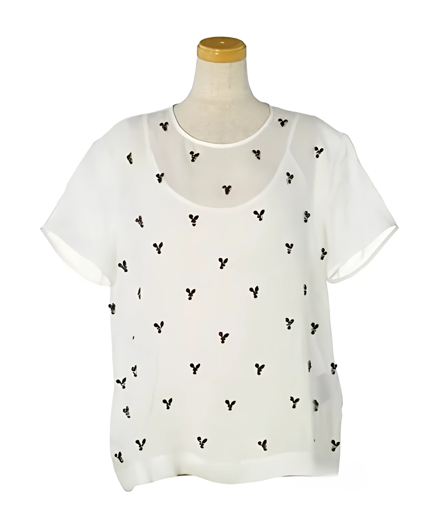Max Mara Short-sleeved T-shirt