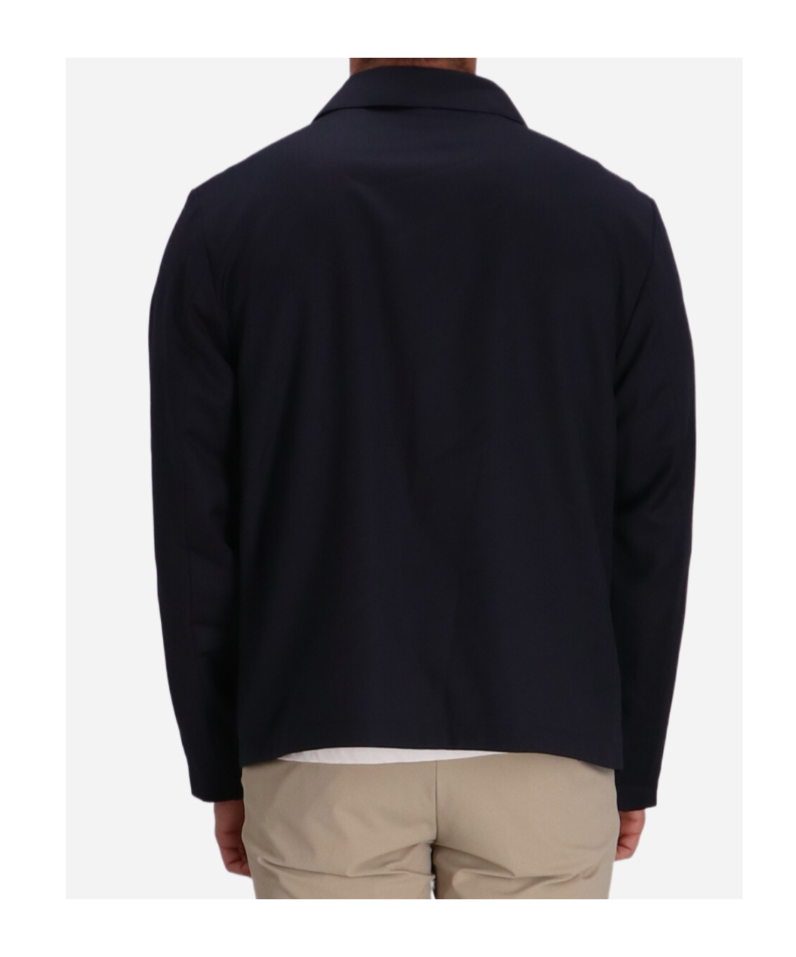 Hugo Boss X David Beckham Comano Jacket In Blue