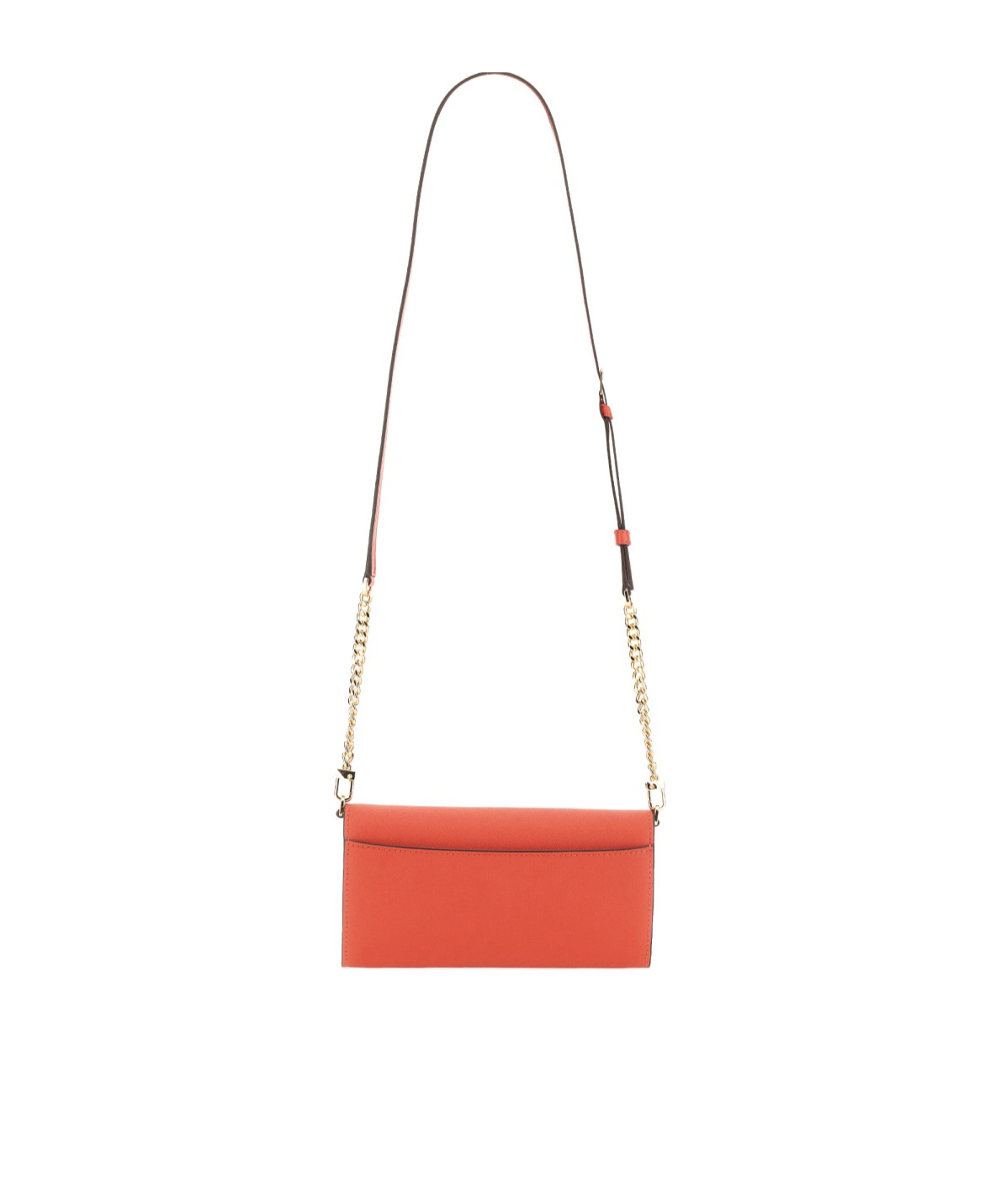 Michael Kors Logo Logo Satchel Bag In Red
