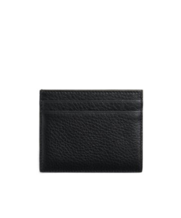Valentino Rivet Card In Black