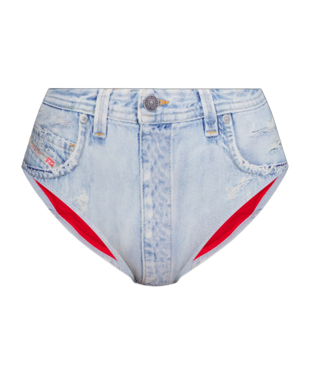 DIESEL BFPN-BICHYS BIKINI BOTTOM 