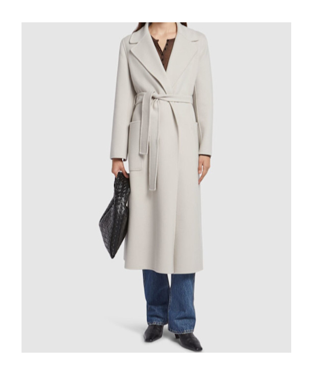 Max Mara Paolore Belted Coat