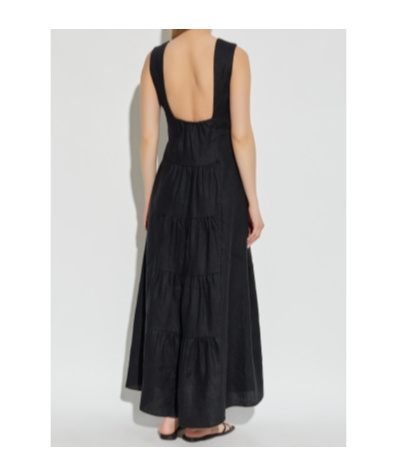 POSSE LINEN DRESS