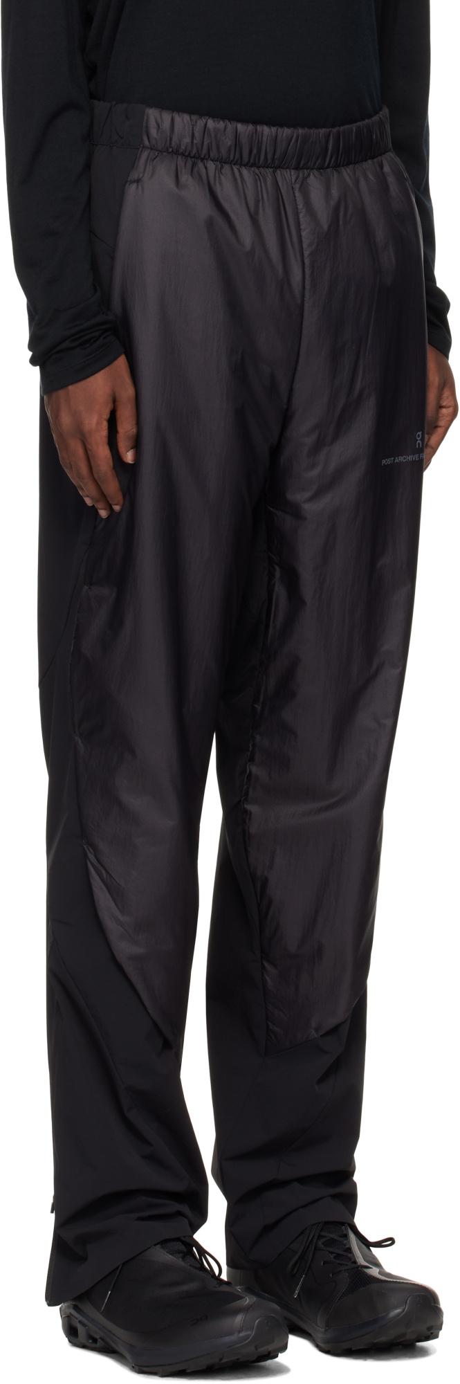 Post Archive Faction (paf) Casual Trousers