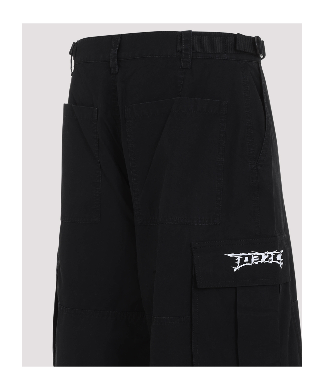 032c Intermission Cargo Pants In Black
