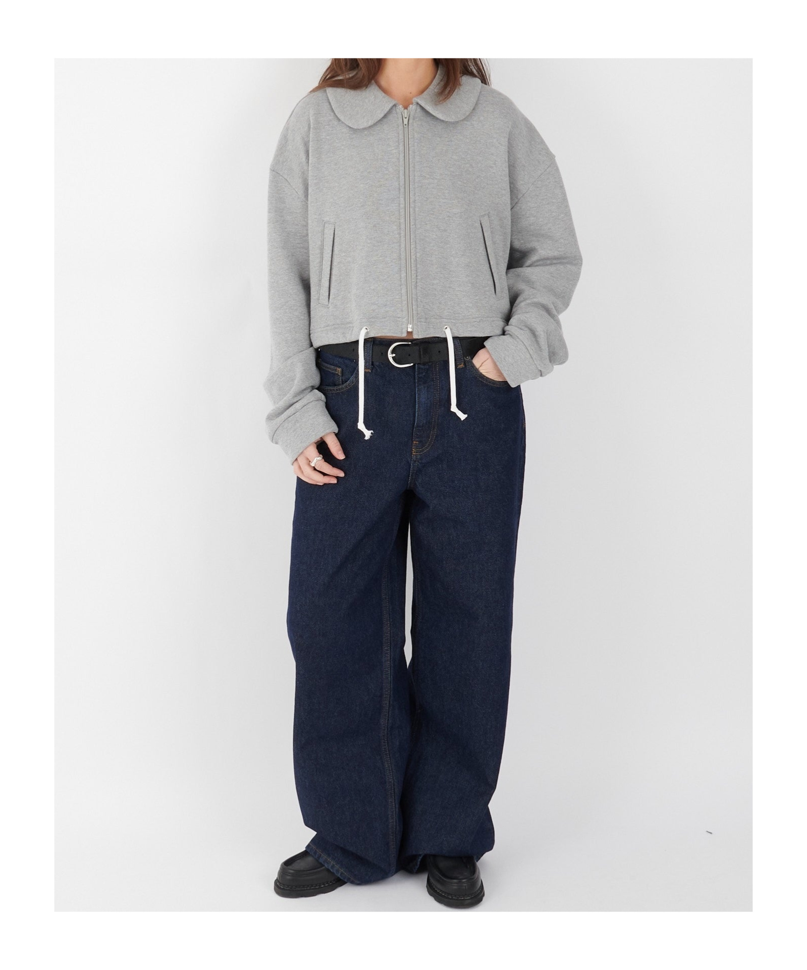 COMME DES GARÇONS LONG SLEEVE CASUAL JACKET