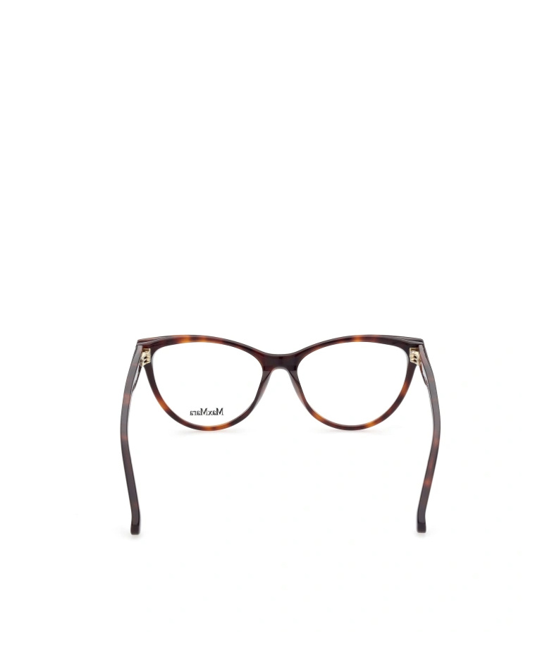 Max Mara Logo Flat Mirror In White
