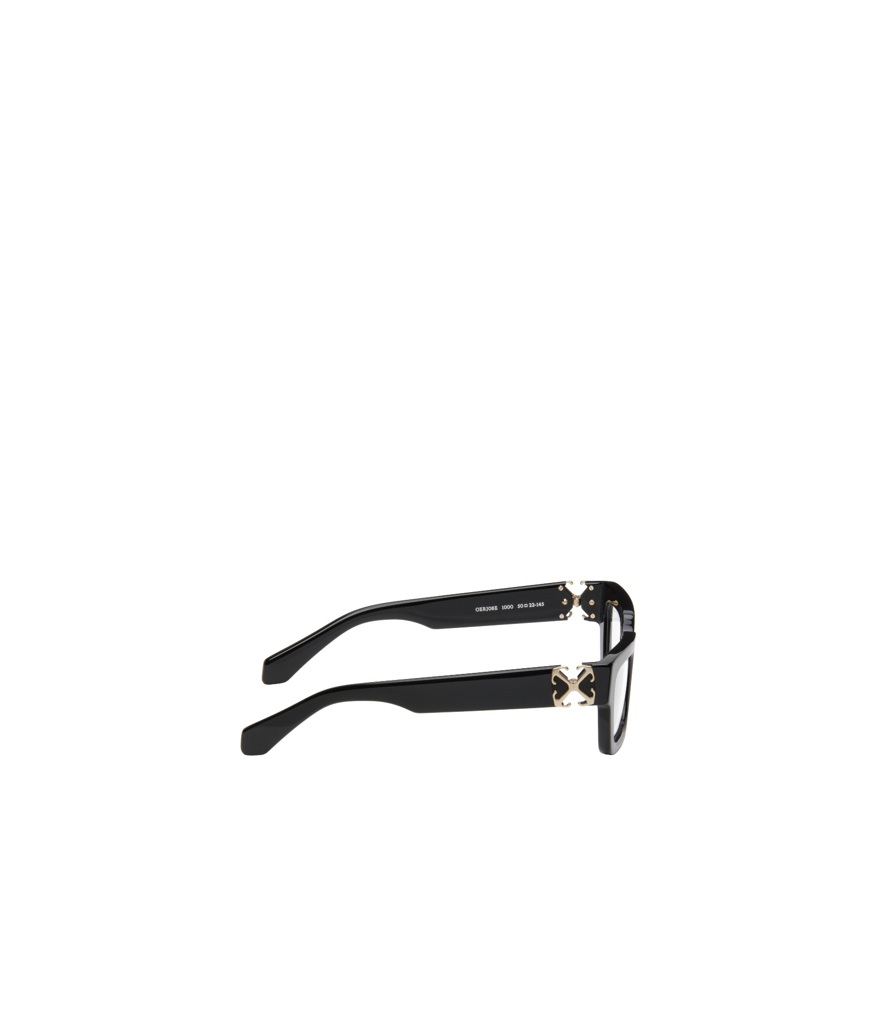 Off-white Style 8e Glasses In White
