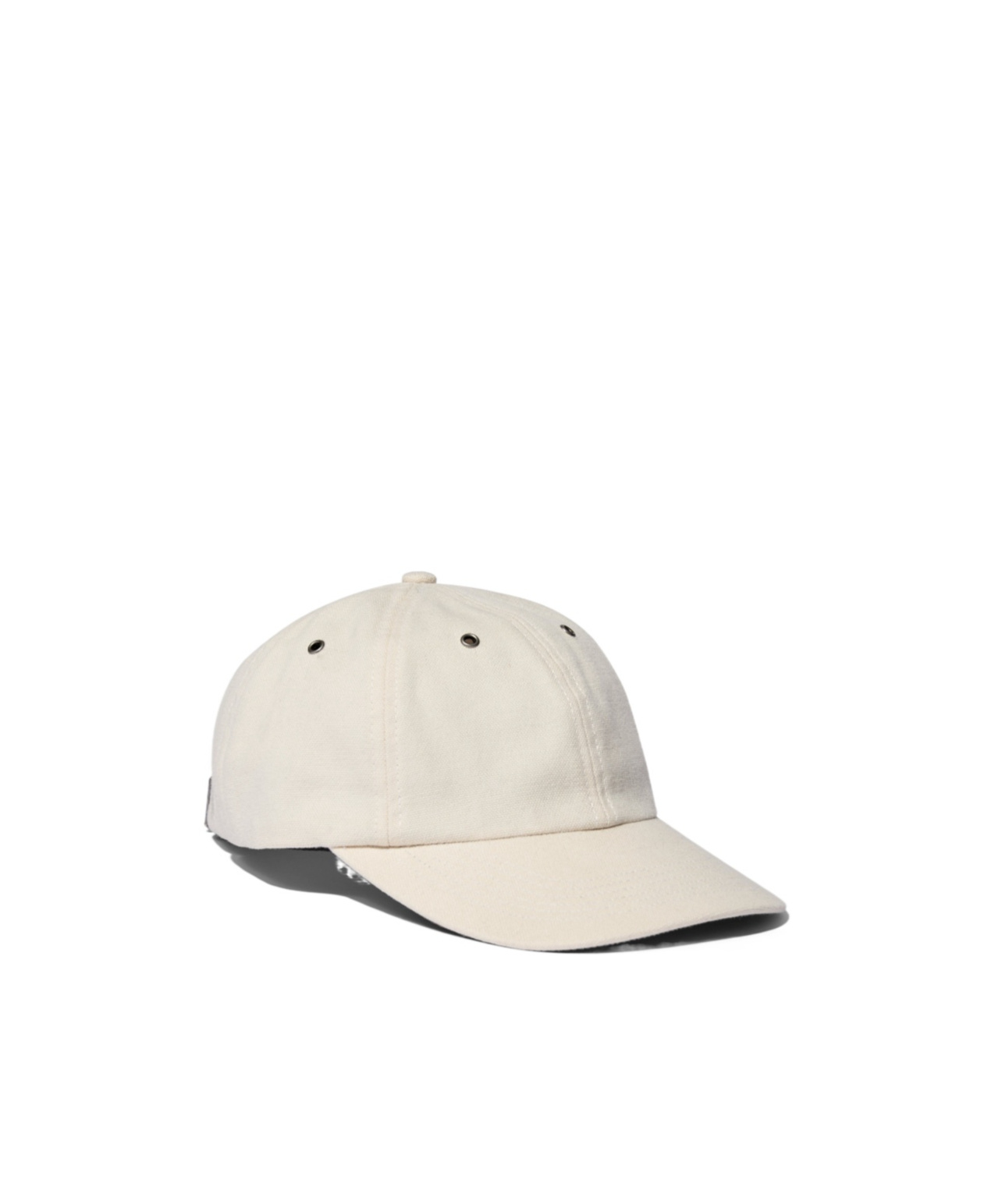Norse Projects Curved Brim Hat In Neutral