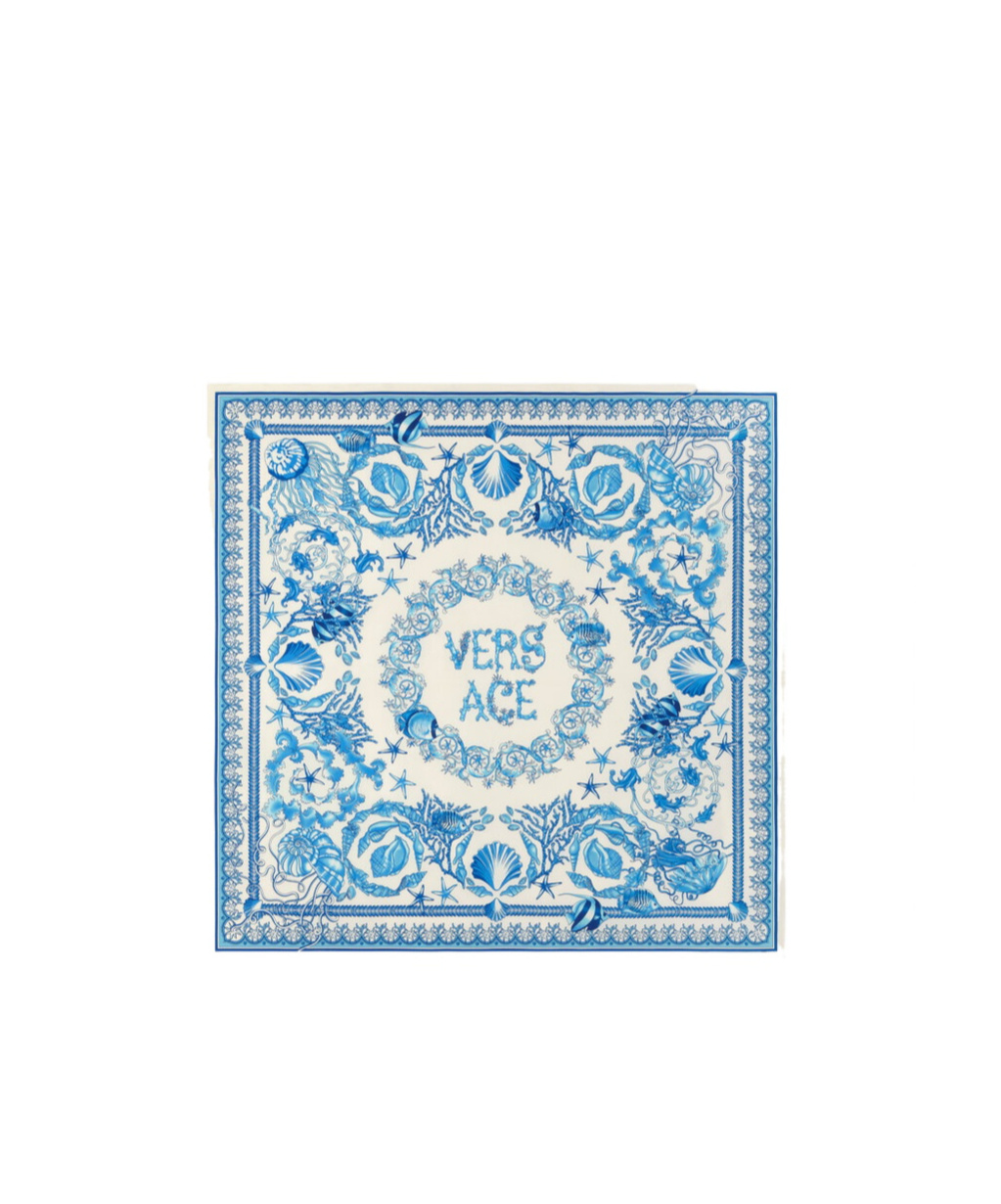 Versace Patterned Scarf