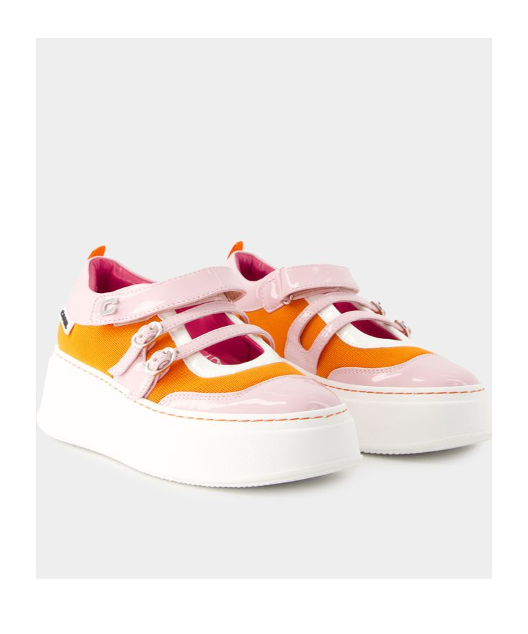 CAREL PARIS BASKINA SNEAKERS