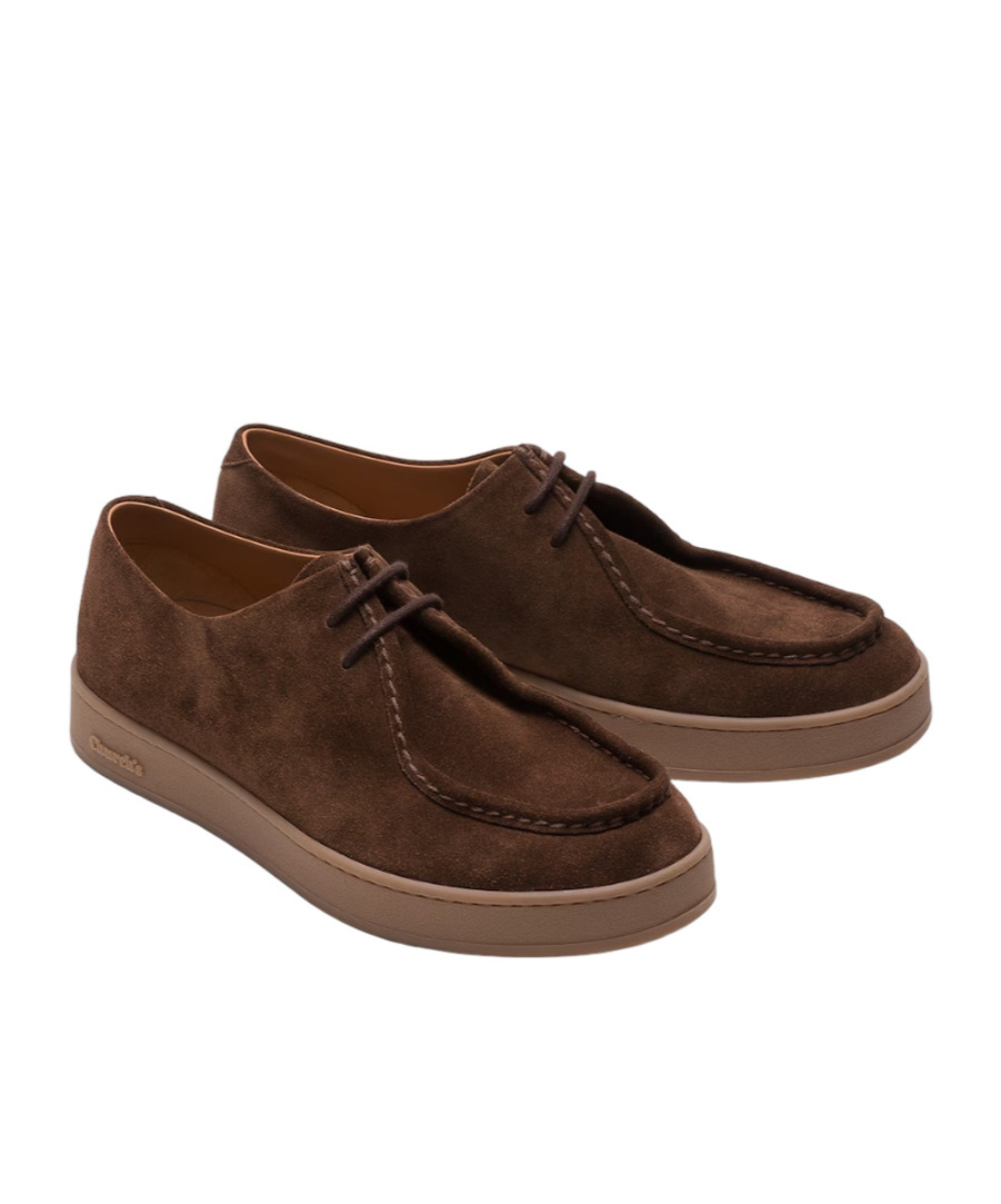 CHURCH'S NOCTON DERBY SHOES