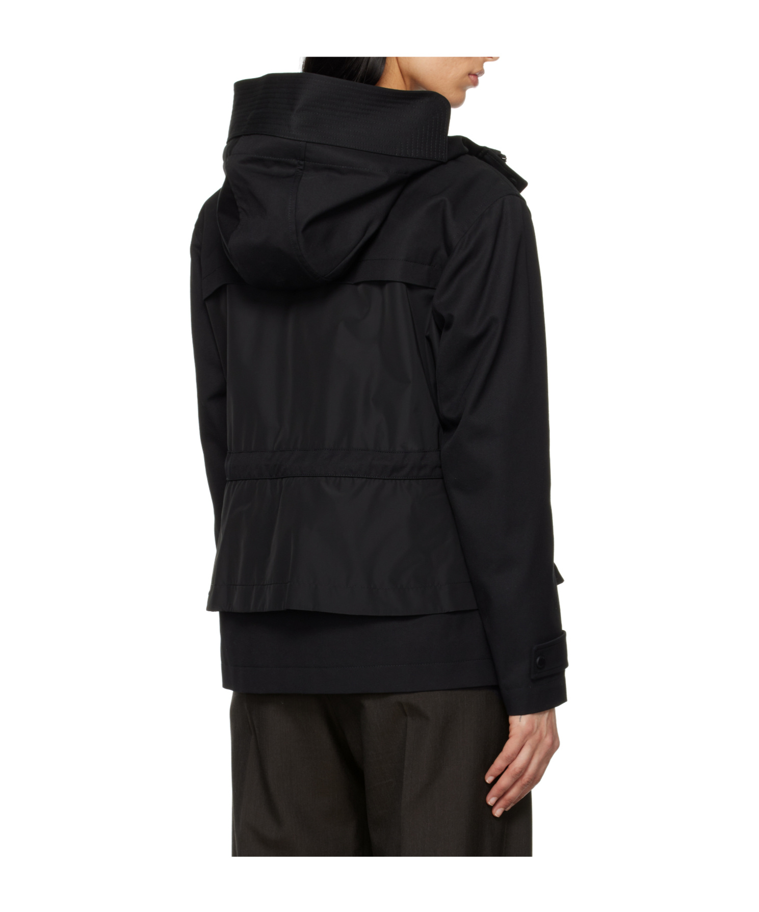 Mackage Kaori-lvs Jacket In Black