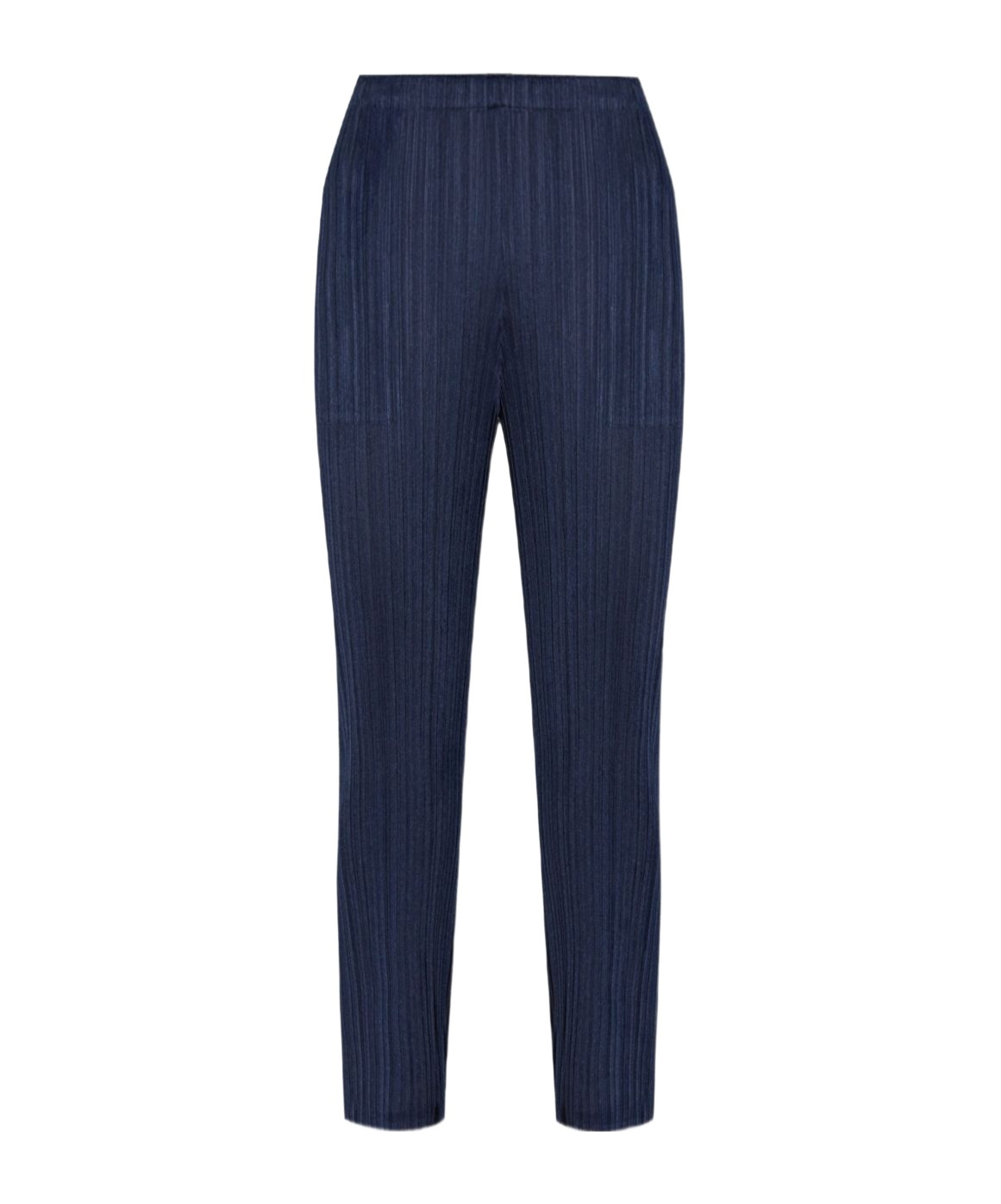 Shop Issey Miyake Pleated Trousers