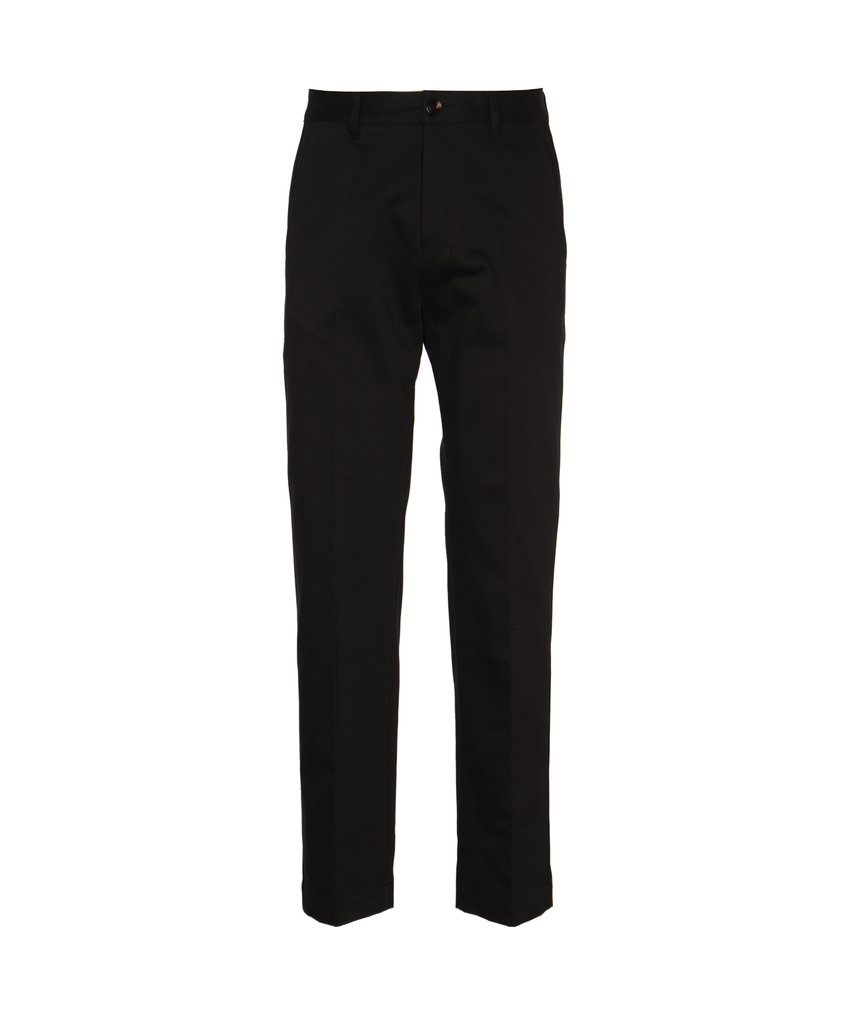 AMI ALEXANDRE MATTIUSSI AMI PARIS STRAIGHT LEG PANTS