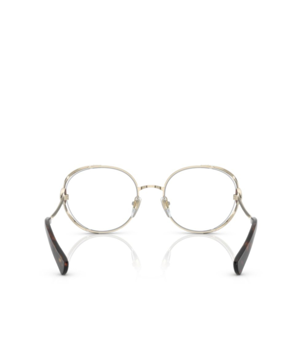 Bvlgari Geometric Flat Mirror In White