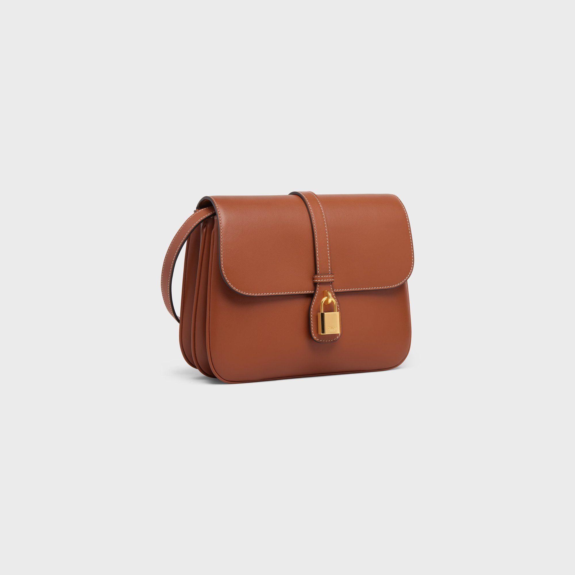CELINE MEDIUM TABOU IN SMOOTH CALFSKIN
