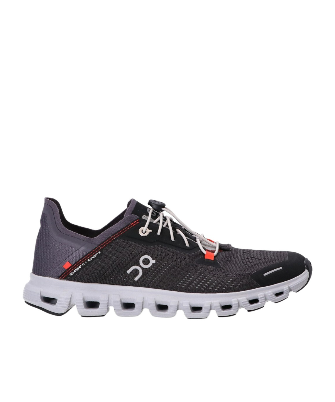 On Running Running X Mita Cloud 6 Coast Sneakers In Black