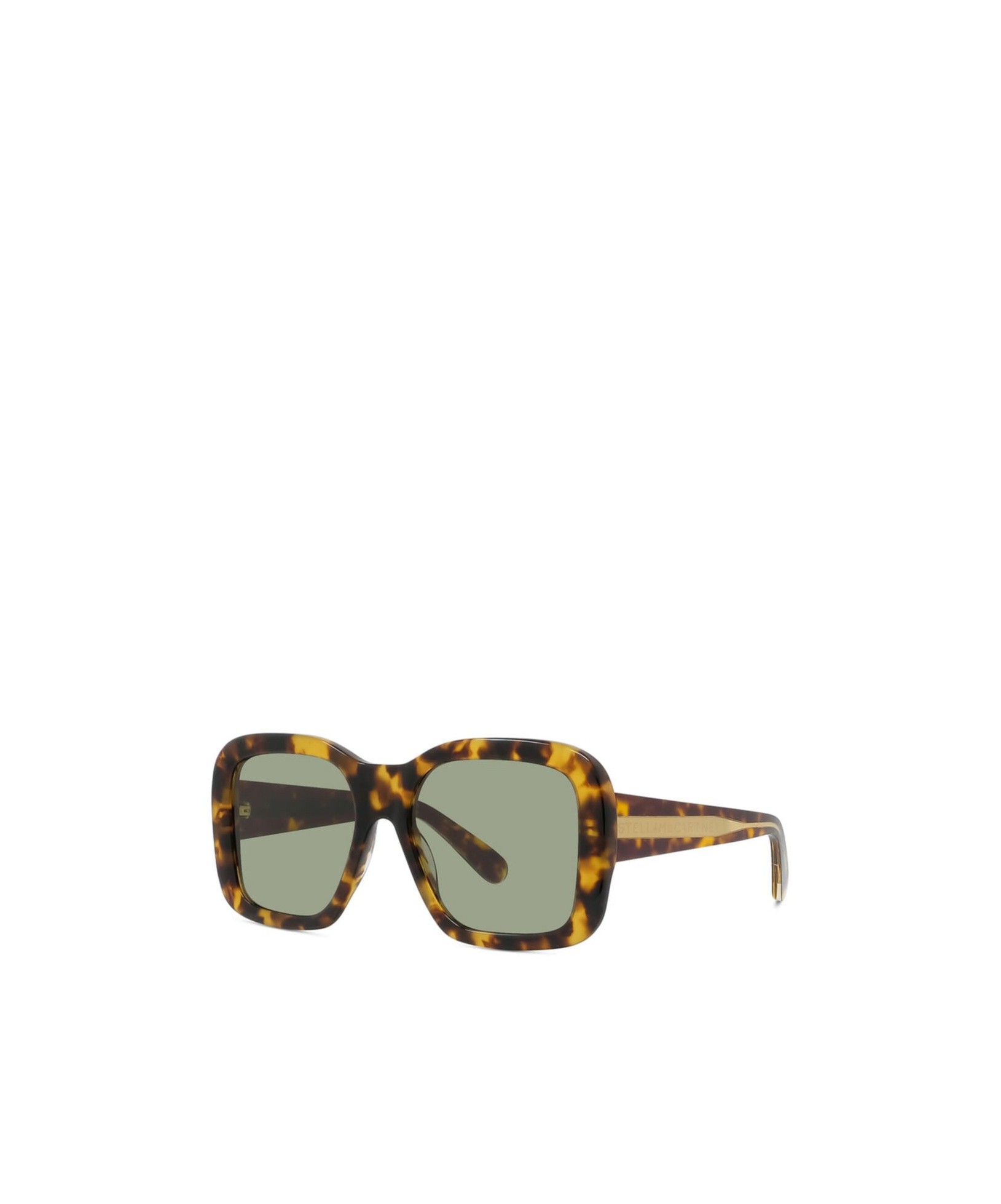 STELLA MCCARTNEY STELLA MCCARTNEY EYEWEAR SQUARE-FRAME SUNGLASSES