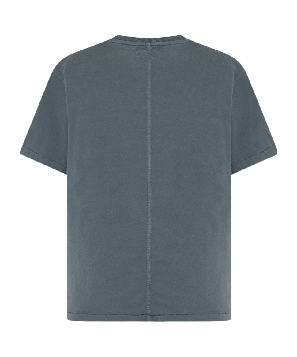 The Row Short-sleeved T-shirt In Gray