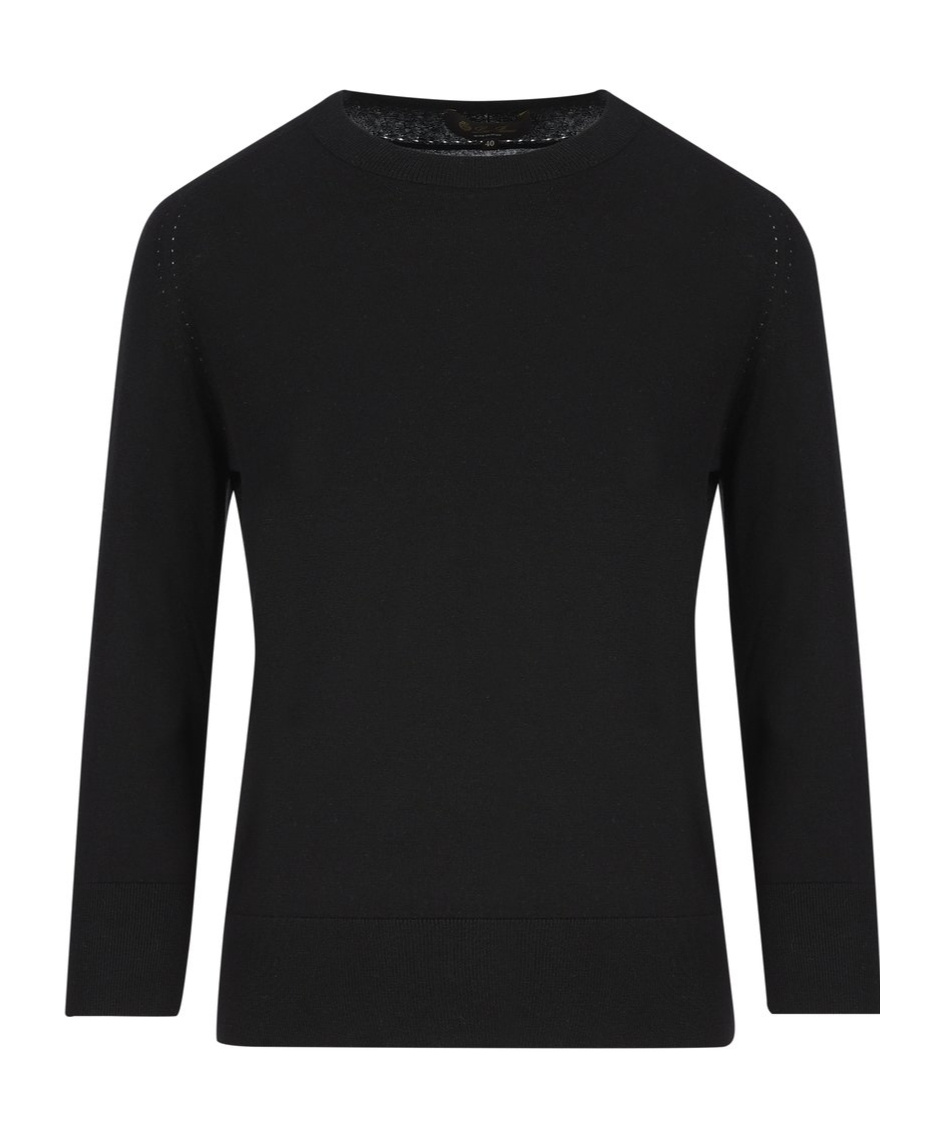 LORO PIANA LORO PIANA PIUMA KNITTED SWEATER 