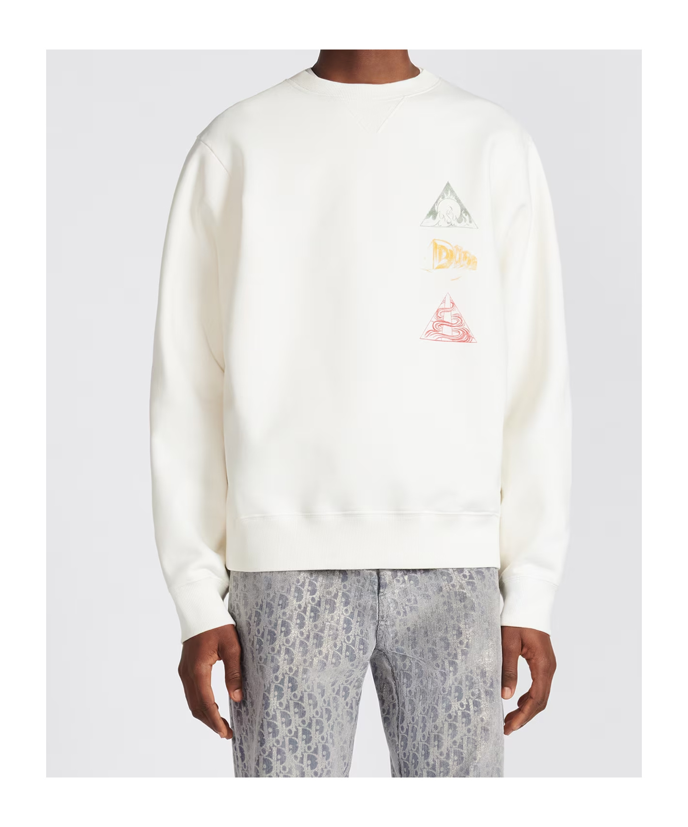 Dior Casual Tailored Sportswear In White