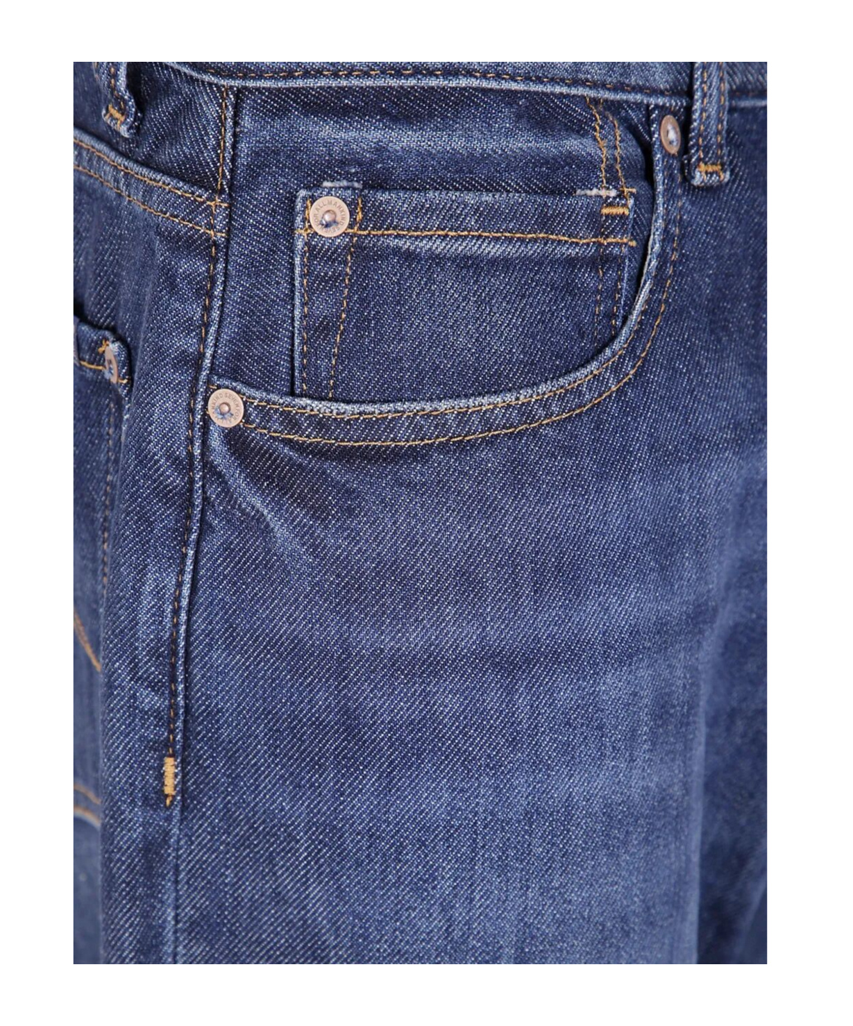 7 For All Mankind Ryan Jeans In Blue