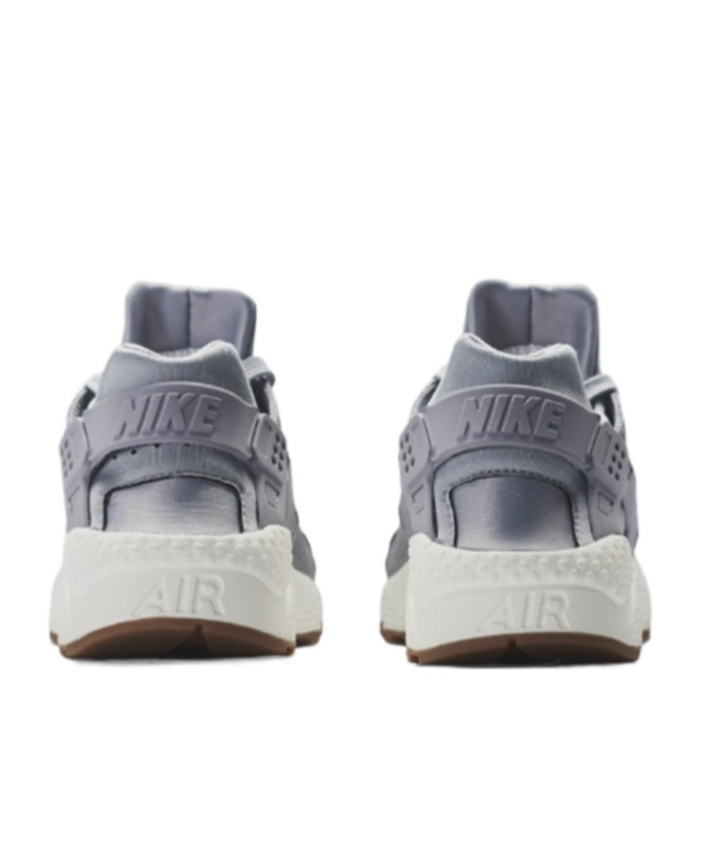 Nike Air Hatfield Low-cut Sneakers In Gray